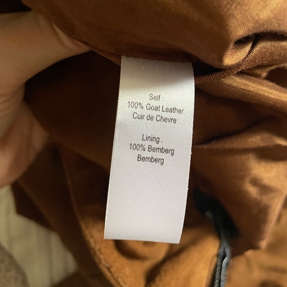 NWT Marissa Webb Suede Shorts - Picture 5 of 6